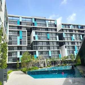  Appartement Klia Core Soho